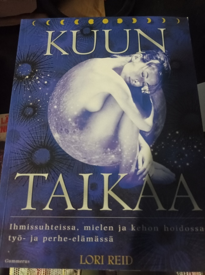Lori Reid Kuun taikaa