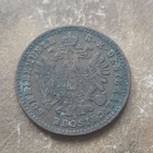 Itävalta 1 kreuzer 1881 - pikkukuva 2