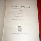 W. E. Tuompo - V. A. M. Karikoski : Kunnia - Isänmaa - pikkukuva 2