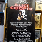 ALICE COOPER KUUSROCK 1990 FESTARIJULISTE - pikkukuva 1