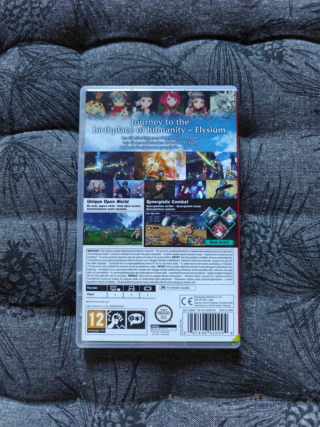 Item image