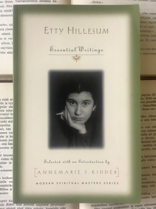 Etty Hillesum - Essential Writings (softcover)