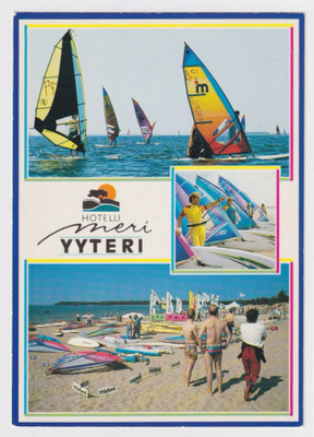 Pori: Hotelli Meri Yyteri