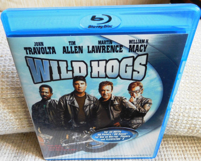 Wild Hogs Blu-ray