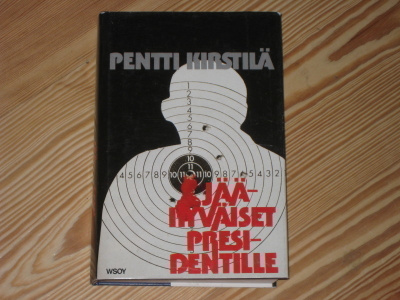 Kirstilä, Pentti: Jäähyväiset presidentille 1.p skp v. 1979