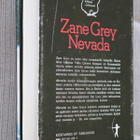Zane Grey : Nevada ( Taikajousi 1.p. 1977 ) - pikkukuva 4