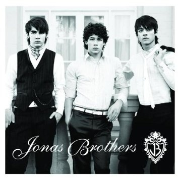 JONAS BROTHERS: Jonas Brothers digipack