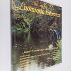 Luonnossa kotonaan : luonto-opastuksen käsikirja - pikkukuva 1