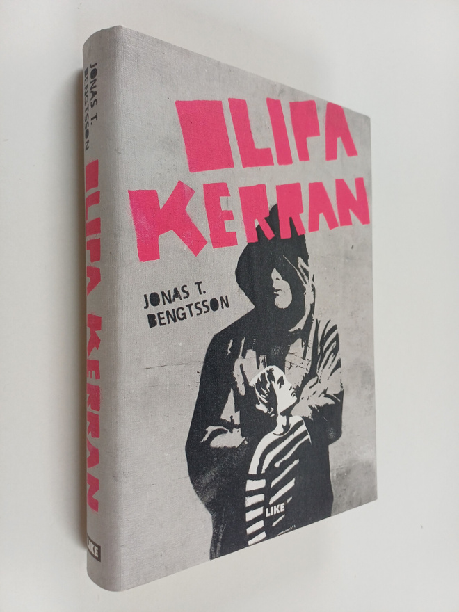 Jonas T. Bengtsson : Olipa kerran