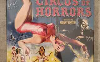 Circus of Horrors 4K