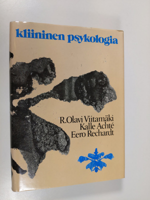 R. Olavi ym. (toim.) Viitamäki : Kliininen psykologia