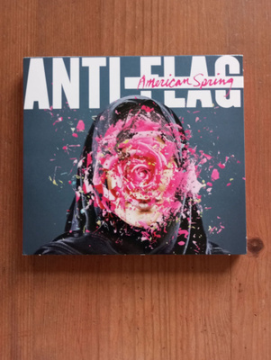 Anti-Flag CD American Spring