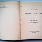 Karilas Tauno: Murhisaaren aarre, v. 1951, HYVÄ! - pikkukuva 3