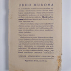 Urho Muroma : Herää valvomaan - pikkukuva 2