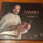 Maxim Novikov: Viator Dei SEALED 2017 CD Karmanov, Sharafyan - pikkukuva 1