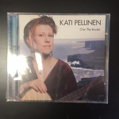 Kati Pellinen - O'er The Border CD (UUSI)