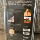 TRAIN SMARTER with SUUNTO foot pod (SPEED & DISTANCE) UUSI - pikkukuva 2