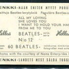 BEATLES N: 12, PURKKAKUVA - pikkukuva 2