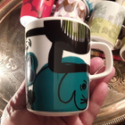 Marimekko muki . Kuurupiilo - pikkukuva 1