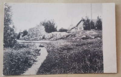 Loviisa, Pohjois Myllykuja, vanha mv pk, ei p.