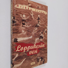 Riikka Szalai : Loppukesän vesi : novelleja - pikkukuva 1
