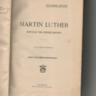 MARTIN LUTHER, BERÄTTELSE FRÅN REFORMAT  -  ELISABETH RUNDLE - pikkukuva 3
