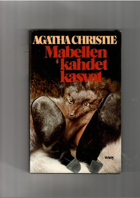 AGATHA CHRISTIE: Mabellen kahdet kasvot