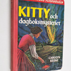 Carolyn Keene : Kitty och dagboksmysteriet - pikkukuva 1