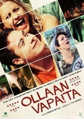 OLLAAN VAPAITA	(24 848)	-FI-	DVD			2015,