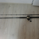 Shimano TR 200 G kela ja TDR 1802 vapa. - pikkukuva 2