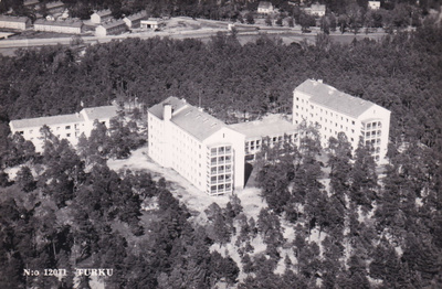 Turku, Karhumäki N:o 12071 b502