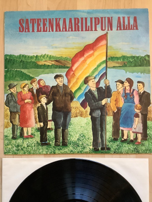 SATEENKAARILIPUN ALLA   (LOVE,1973)