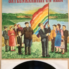 SATEENKAARILIPUN ALLA (LOVE,1973) - pikkukuva 1