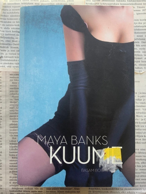 Maya Banks - Kuume (nid.)