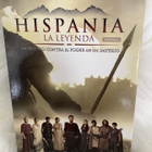 HISPANIA - LA LEYENDA (Hispania, The Legend)  KAUSI 1 - pikkukuva 1