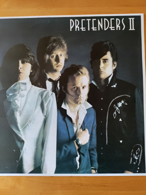 Pretenders: II (LP)
