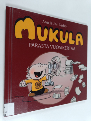 Jari Terho ym. : Mukula