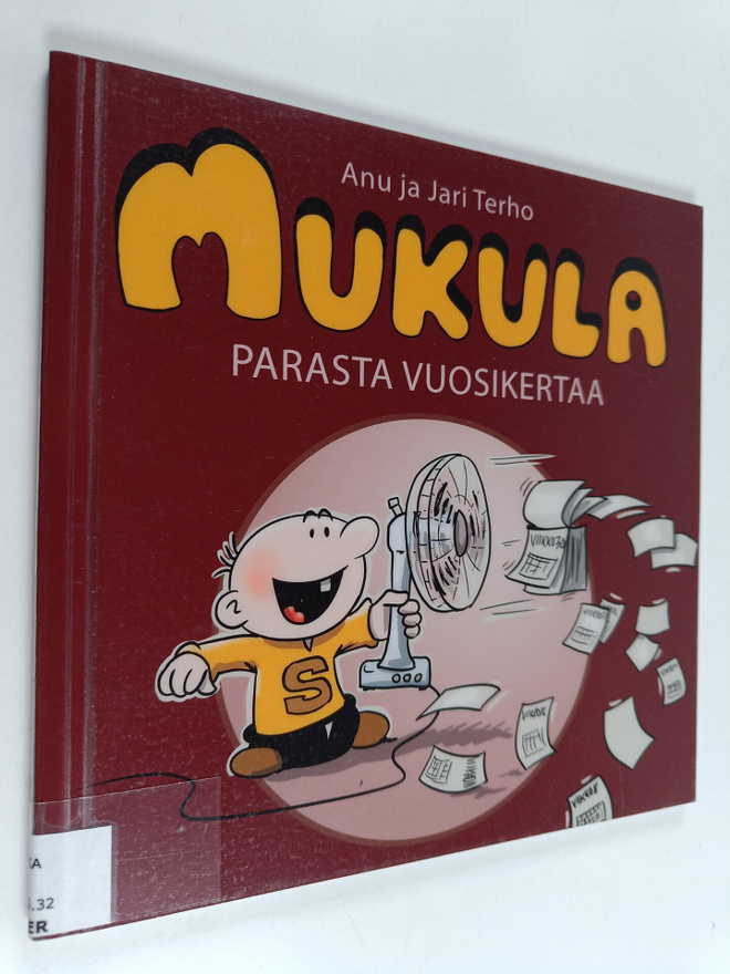 Jari Terho ym. : Mukula