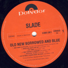 SLADE ~ Old New Borrowed And Blue ~ LP - pikkukuva 4