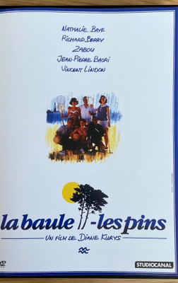 La Baule-les-Pins DVD