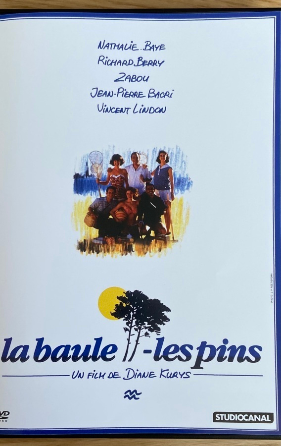 La Baule-les-Pins DVD