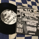 Räjäyttäjät  Räjäyttää EP Ps 2012 PUNK  - pikkukuva 2