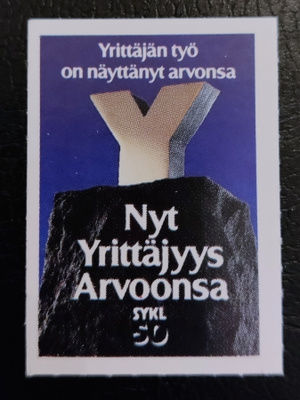 SYKL Kirjeensulkija **
