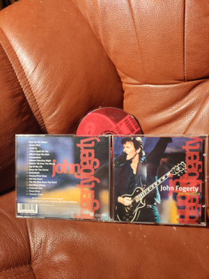 JOHN FOGERTY -premonition CD.