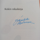 Jaakko Kolmonen : Kokin niksikirja (signeerattu) - pikkukuva 3