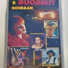 ISKELMÄ SUOSIKIT SOIMAAN C-KASETTI 1992 BASE-BEAT STUDIOT OY - pikkukuva 1