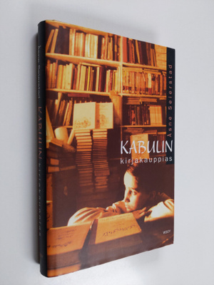 Åsne Seierstad : Kabulin kirjakauppias