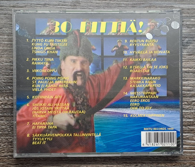 Item image