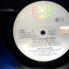 MELODY MAKERS  ::  PLAY THE GAME RIGHT :: VINYYLI  LP   1985 - pikkukuva 4