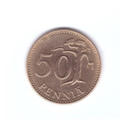 Suomi 50 Penniä 1980 - pikkukuva 1